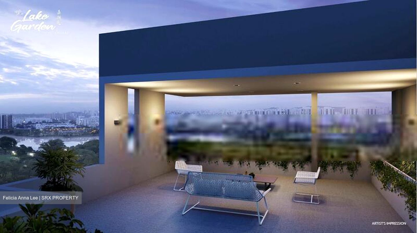 The LakeGarden Residences (D22), Condominium #503869871